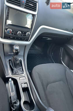 Седан Geely Emgrand 7 (EC7) 2016 в 