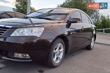 Седан Geely Emgrand 7 (EC7) 2012 в 