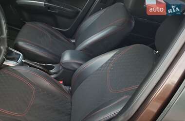 Седан Geely Emgrand 7 (EC7) 2012 в 