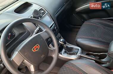 Седан Geely Emgrand 7 (EC7) 2012 в 