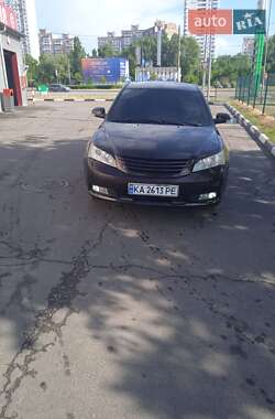 Седан Geely Emgrand 7 (EC7) 2012 в Киеве