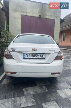 Седан Geely Emgrand 7 (EC7) 2014 в 