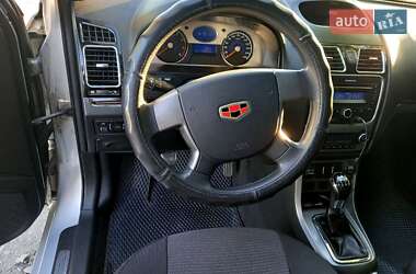 Хэтчбек Geely Emgrand 7 (EC7) 2014 в 