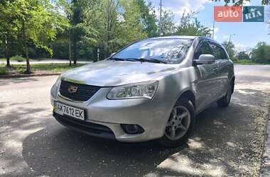 Хэтчбек Geely Emgrand 7 (EC7) 2013 в Харькове