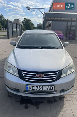 Седан Geely Emgrand 7 (EC7) 2011 в Кривому Розі