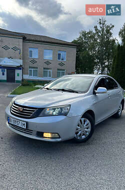 Седан Geely Emgrand 7 (EC7) 2013 в Лубнах