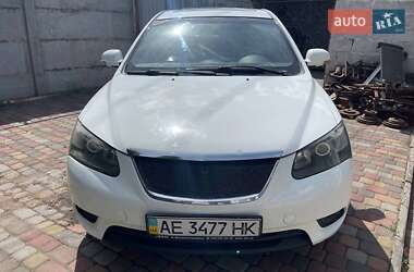 Хэтчбек Geely Emgrand 7 (EC7) 2013 в 