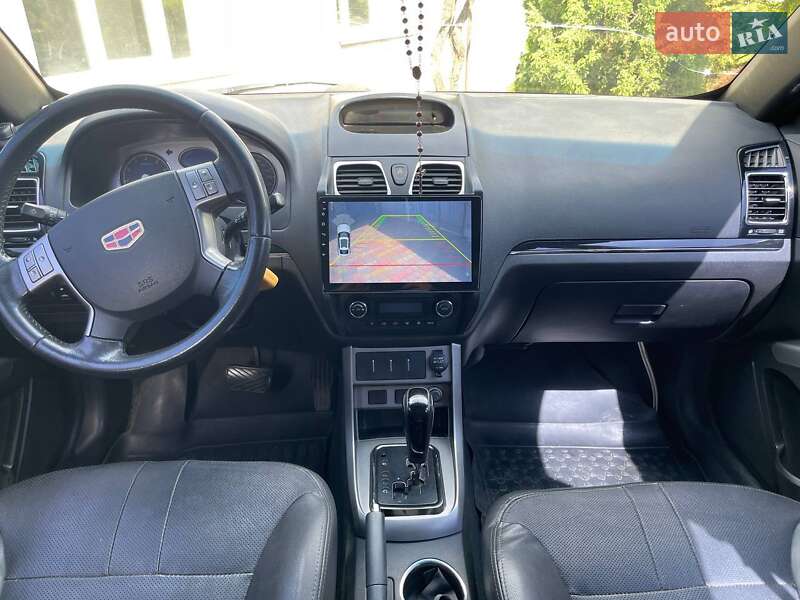 Хэтчбек Geely Emgrand 7 (EC7) 2013 в Днепре