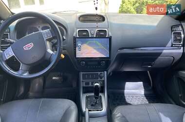 Хэтчбек Geely Emgrand 7 (EC7) 2013 в 