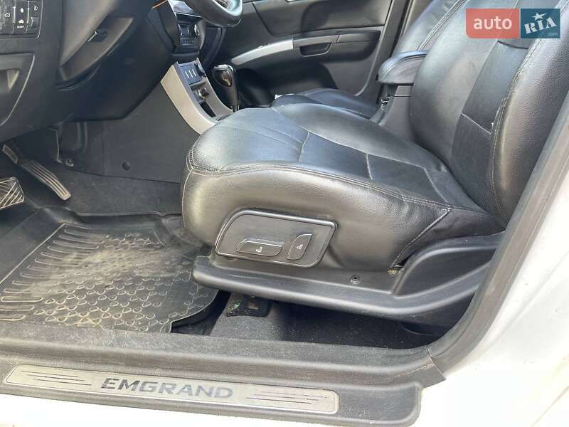 Хэтчбек Geely Emgrand 7 (EC7) 2013 в Днепре