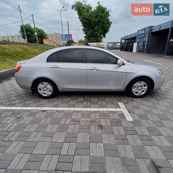Седан Geely Emgrand 7 (EC7) 2013 в Софиевской Борщаговке