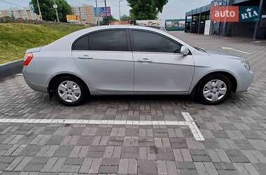 Седан Geely Emgrand 7 (EC7) 2013 в 