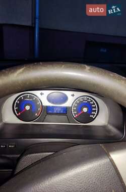 Седан Geely Emgrand 7 (EC7) 2013 в 