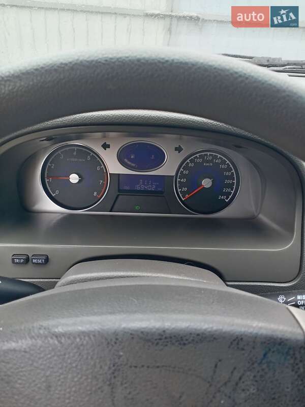 Седан Geely Emgrand 7 (EC7) 2011 в Ніжині