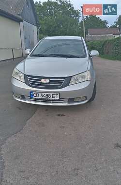 Седан Geely Emgrand 7 (EC7) 2011 в Нежине