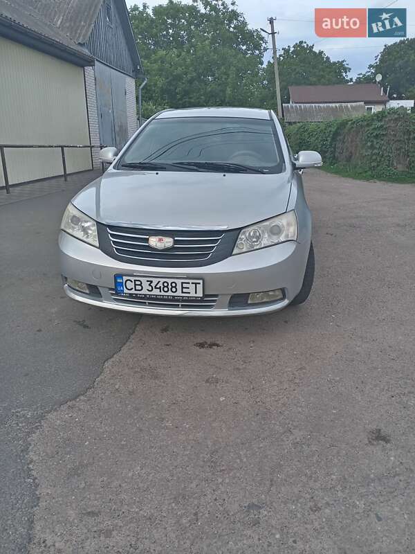 Седан Geely Emgrand 7 (EC7) 2011 в Ніжині