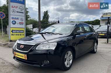 Хетчбек Geely Emgrand 7 (EC7) 2012 в Миколаєві