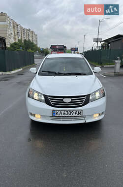Седан Geely Emgrand 7 (EC7) 2014 в 