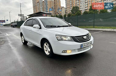 Седан Geely Emgrand 7 (EC7) 2014 в 