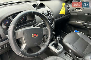 Седан Geely Emgrand 7 (EC7) 2014 в 