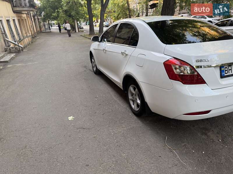 Седан Geely Emgrand 7 (EC7) 2013 в Одессе