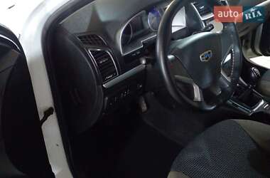 Седан Geely Emgrand 7 (EC7) 2018 в 