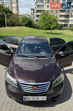 Седан Geely Emgrand 7 (EC7) 2013 в 