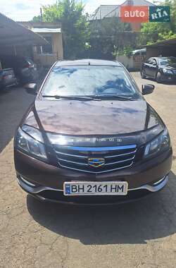 Седан Geely Emgrand 7 (EC7) 2017 в Одесі
