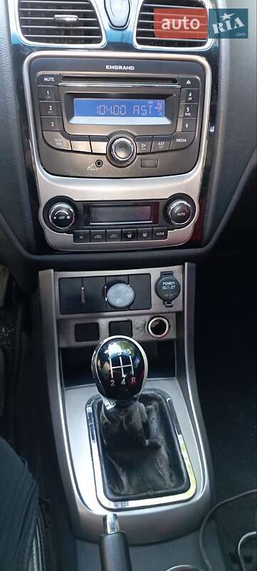 Седан Geely Emgrand 7 (EC7) 2013 в Боярці