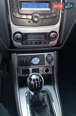 Седан Geely Emgrand 7 (EC7) 2013 в 