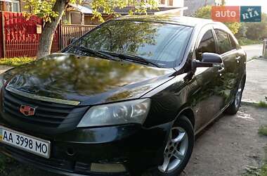 Седан Geely Emgrand 7 (EC7) 2013 в Боярці