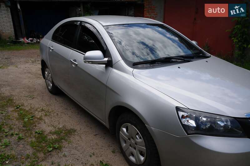 Седан Geely Emgrand 7 (EC7) 2013 в Харькове