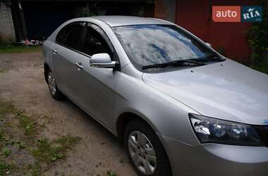 Седан Geely Emgrand 7 (EC7) 2013 в 