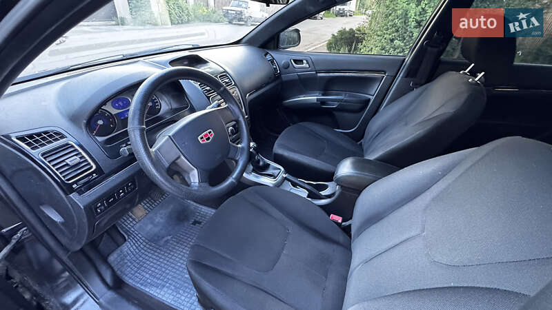 Седан Geely Emgrand 7 (EC7) 2012 в Киеве фото 12 Седан Geely Emgrand 7 (EC7) 2012 в Киеве