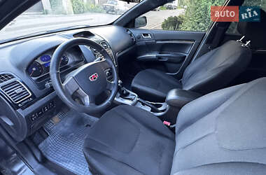 Седан Geely Emgrand 7 (EC7) 2012 в 