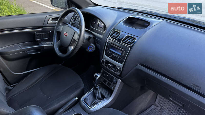 Седан Geely Emgrand 7 (EC7) 2012 в Киеве фото 20 Седан Geely Emgrand 7 (EC7) 2012 в Киеве