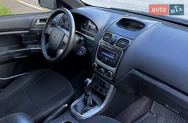 Седан Geely Emgrand 7 (EC7) 2012 в 