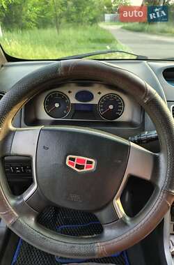 Седан Geely Emgrand 7 (EC7) 2013 в 
