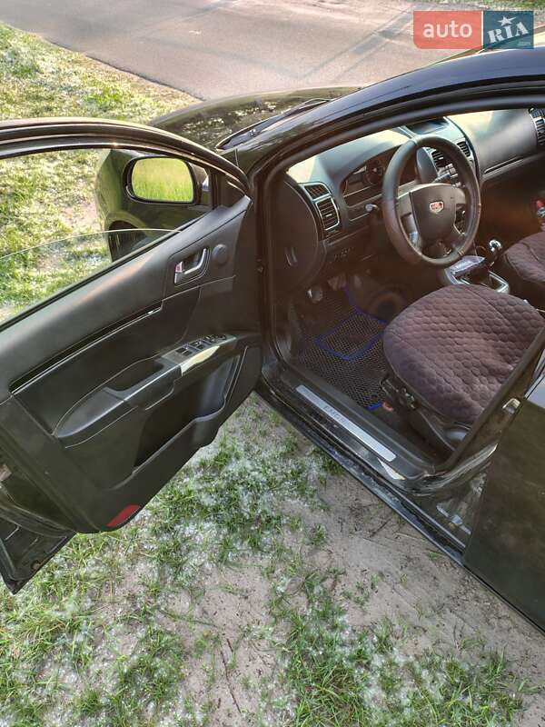 Седан Geely Emgrand 7 (EC7) 2013 в Украинке