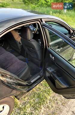 Седан Geely Emgrand 7 (EC7) 2013 в 