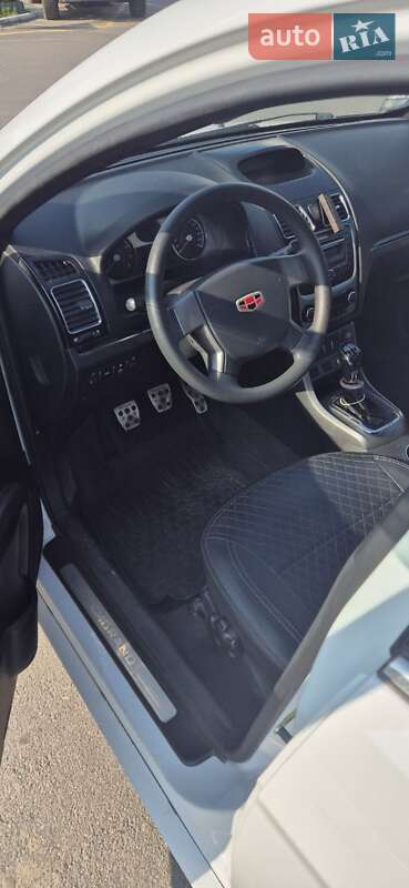Седан Geely Emgrand 7 (EC7) 2013 в Виннице фото 6 Седан Geely Emgrand 7 (EC7) 2013 в Виннице