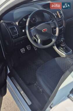 Седан Geely Emgrand 7 (EC7) 2013 в 