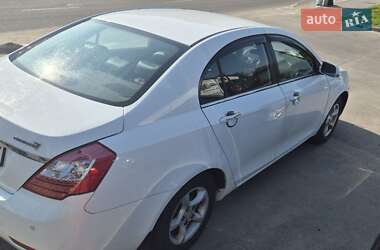 Седан Geely Emgrand 7 (EC7) 2013 в 
