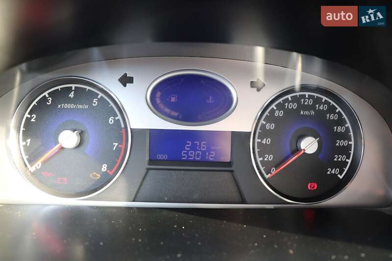 Седан Geely Emgrand 7 (EC7) 2013 в Виннице фото 8 Седан Geely Emgrand 7 (EC7) 2013 в Виннице