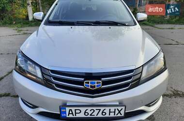 Седан Geely Emgrand 7 (EC7) 2017 в Запоріжжі