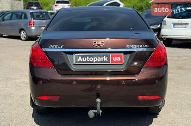 Седан Geely Emgrand 7 (EC7) 2012 в 