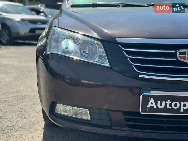 Седан Geely Emgrand 7 (EC7) 2012 в Вінниці