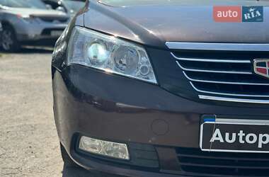 Седан Geely Emgrand 7 (EC7) 2012 в 