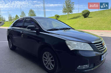 Седан Geely Emgrand 7 (EC7) 2012 в Києві