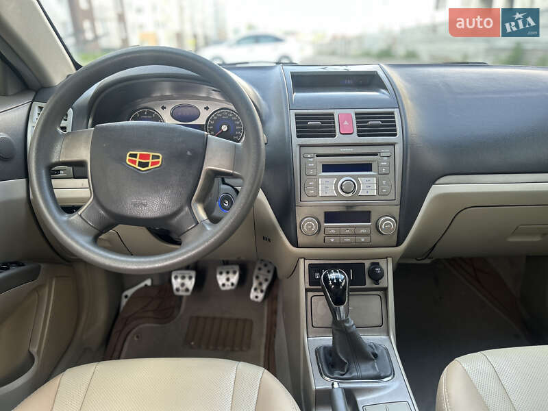 Седан Geely Emgrand 7 (EC7) 2012 в Виннице фото 14 Седан Geely Emgrand 7 (EC7) 2012 в Виннице